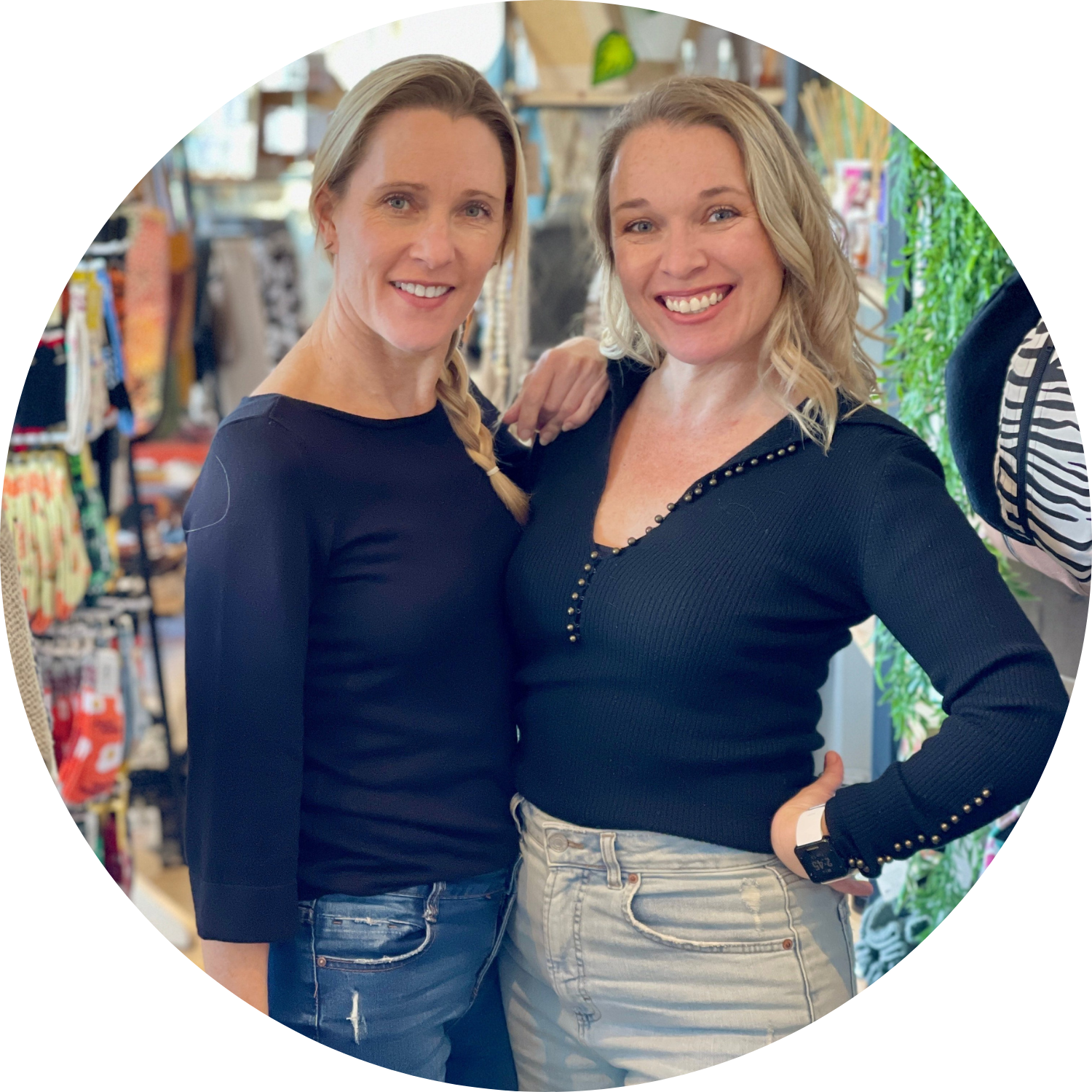 Carole and Amanda_Coaching Retailers